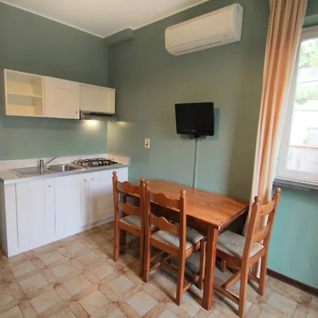 La Meridiana Apartamento San Bartolomeo Al Mare