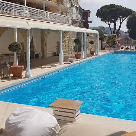 La Meridiana Appartement *