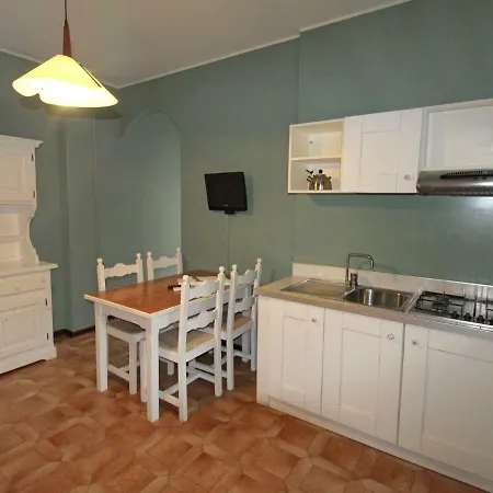Appartement La Meridiana *